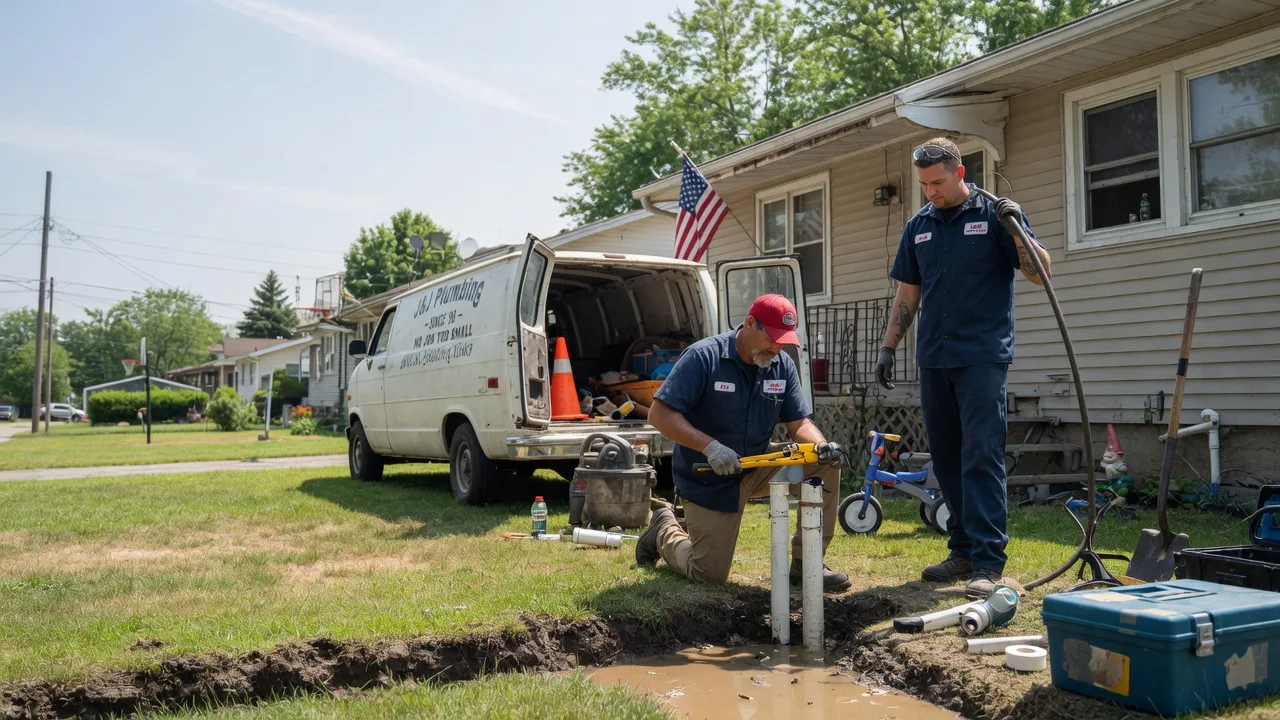 Sump Pump Repair in Ashland, KY near me